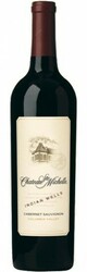 Вино Chateau Ste Michelle. Indian Wells Cabernet Sauvignon