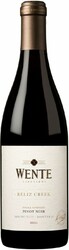 Вино Wente. "Reliz Creek" Pinot Noir