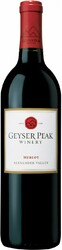 Вино Geyser Peak. Merlot. Alexander Valley