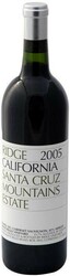 Вино California Santa Cruz Mountains 2005