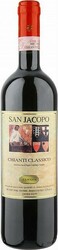 Вино Tancia, "San Jacopo" Chianti Classico DOCG