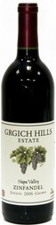 Вино Grgich Hills Estate Zinfandel 2006 (Biodynamic Wine)