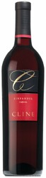 Вино Cline. Zinfandel