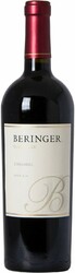 Вино Beringer. "Clear Lake" Zinfandel. Napa Valley