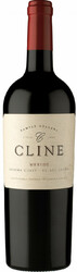 Вино Cline. Merlot