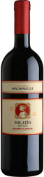 Вино Machiavelli, "Solatio del Tani", Chianti Classico DOCG, 2009