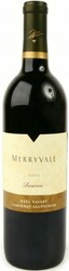 Вино Merryvale Cabernet  Sauvignon Reserve 2001