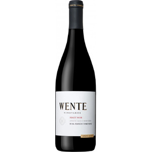 Вино Wente. "Riva Ranch" Pinot Noir