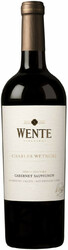 Вино Wente. "Charles Wetmore" Cabernet Sauvignon