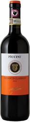 Вино Piccini. Chianti Classico DOCG