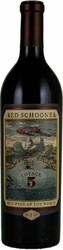 Вино Red Schooner, "Voyage 5"