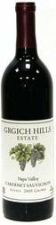 Вино Grgich Hills Estate. Cabernet Sauvignon (Biodynamic Wine)
