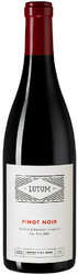 Вино Lutum. "Sanford & Benedict" Pinot Noir