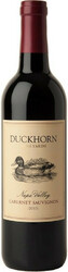 Вино Duckhorn. Cabernet Sauvignon