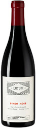 Вино Lutum. "Gap's Crown" Pinot Noir