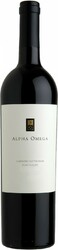 Вино Alpha Omega. Cabernet Sauvignon. Napa Valley