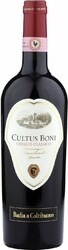 Вино Badia a Coltibuono. "Cultus Boni". Chianti Classico DOCG