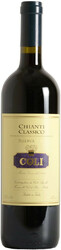 Вино Coli, Сhianti Classico Riserva DOCG, 2013