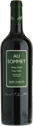 Вино "Au Sommet", Napa Valley AVA, 2012