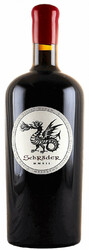 Вино Schrader. "Old Sparky" Cabernet Sauvignon