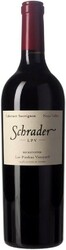 Вино Schrader. LPV Cabernet Sauvignon