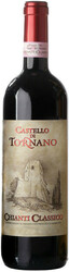 Вино Castello di Tornano. Chianti Classico DOCG
