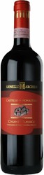 Вино Lionello Marchesi, "Castello di Monastero" Chianti Classico DOCG, 2013