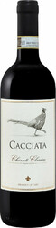 Вино Castellani. "Cacciata" Chianti Classico DOCG