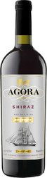 Вино "Agora" Yachting Shiraz Reserve