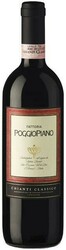 Вино Poggiopiano. Chianti Classico DOCG