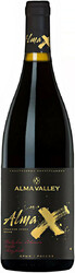 Вино "Alma X" Cabernet Sauvignon-Saperavi