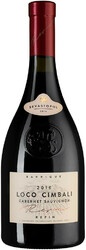 Вино "Локо Чимбали" Каберне Совиньон Резерв