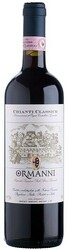 Вино Ormanni. Chianti Classico DOCG