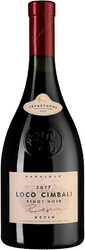 Вино "Локо Чимбали" Пино Нуар Резерв