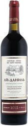 Вино Chateau Cotes de Saint Daniel. "Ay-Danil"