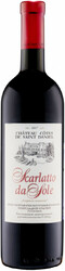 Вино Chateau Cotes de Saint Daniel. "Scarlatto da Sole"