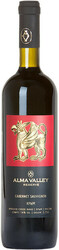 Вино "Alma Valley" Reserve Cabernet Sauvignon