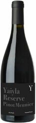 Вино "Yaiyla" Reserve Pinot Meunier