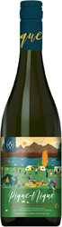 Вино Alma Valley. "Pique-Nique" Red Semi-Sweet