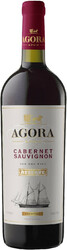 Вино "Agora" Yachting, Cabernet Sauvignon Reserve