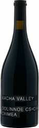 Вино "Kacha Valley" Dolinnoe Red, 2016