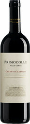 Вино Villa Cerna. "Primocolle" Chianti Classico DOCG