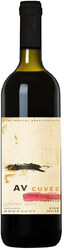 Вино "AV cuvee" Cabernet Sauvignon-Shiraz-Saperavi