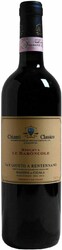 Вино San Giusto a Rentennano, "Le Baroncole" Riserva, Chianti Classico DOCG, 2009