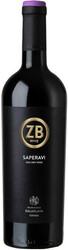 Вино Zolotaya Balka, "ZB Wine" Saperavi