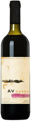 Вино "AV cuvee" Cabernet Sauvignon-Merlot-Saperavi