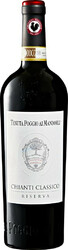 Вино Tenuta Poggio ai Mandorli, Chianti Classico Riserva DOCG, 2012