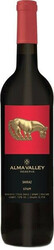 Вино "Alma Valley" Reserve Shiraz