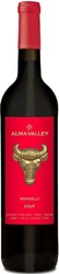 Вино "Alma Valley" Tempranillo