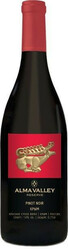 Вино "Alma Valley" Reserve, Pinot Noir, 2014